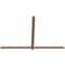 Ekena Millwork Eugene Smooth Timber Gable Bracket, Douglas Fir, 84"W x 56"H x 1 1/2"D x 3 1/2"F, 16/12 Pitch GBW084X56X0204EUG00SDF - alternate 2